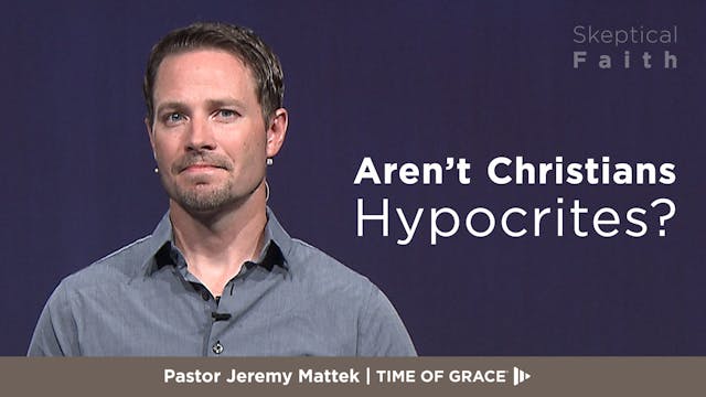 Aren't Christians Hypocrites? || Skep...
