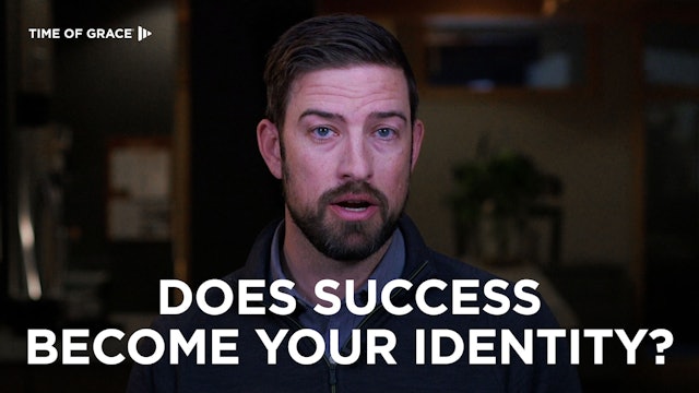 Does Success Become Your Identity?