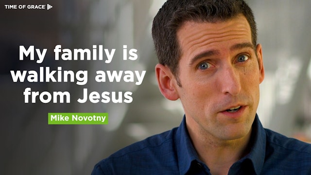 What if My Family Doesn't Believe in Jesus?