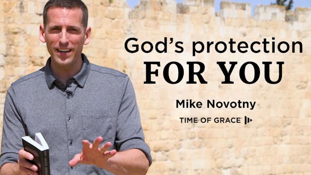 God's Protection for You: Hope From I...