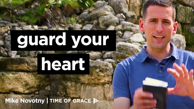 Guard Your Heart: Hope From Israel