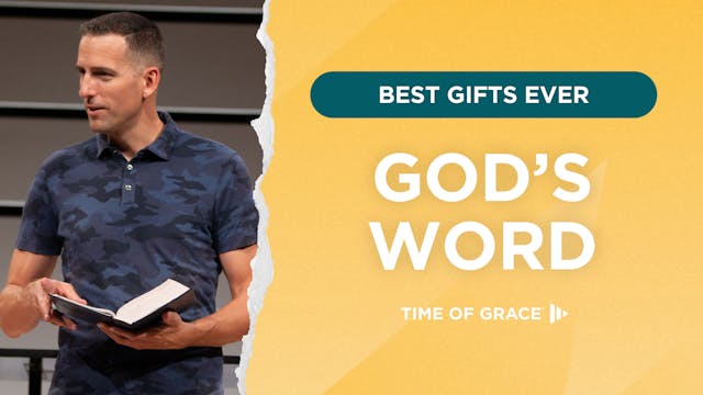 Best Gifts Ever: God's Word