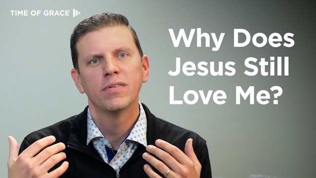 5. Jesus Doesn't Make Sense: Why Is He Generous to Me?