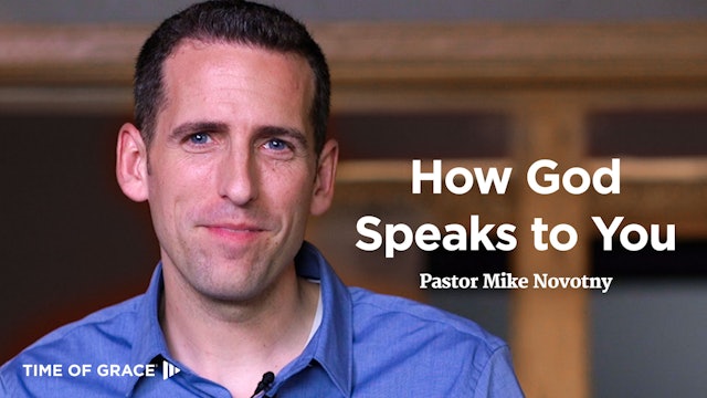 4. When Does God Speak to Me?