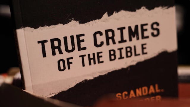 True Crimes of the Bible Promo Video