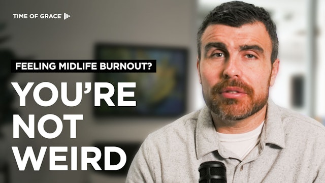 Feeling Midlife Burnout? You're Not Weird