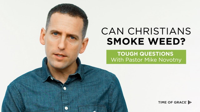 Can Christians Smoke Weed?