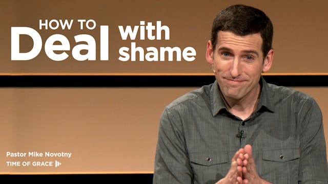 How to Deal With Shame