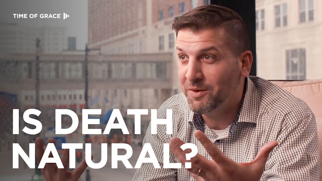 Is Death Natural?