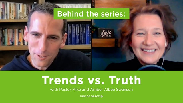 Behind the Series: Trends vs. Truth