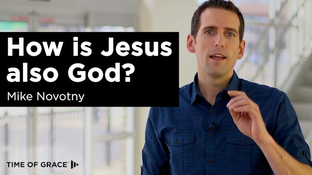 Is Jesus Actually God?