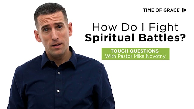 What Is Spiritual Warfare?