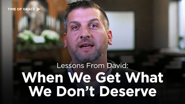 Lessons From David: When We Get What ...
