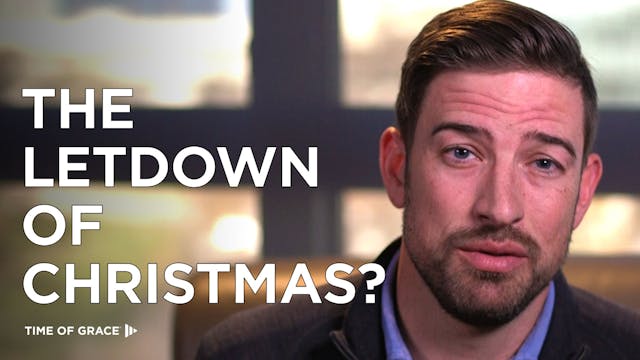 The Letdown of Christmas?