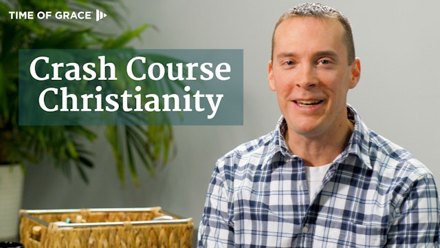 Crash Course Christianity