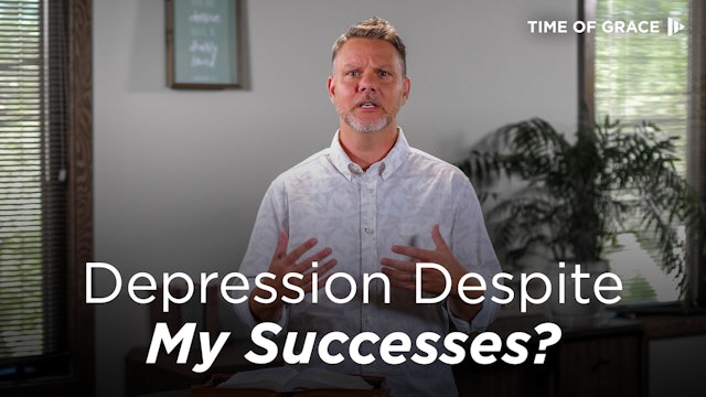 1. Depression and Anxiety: How Is There Depression After Success?