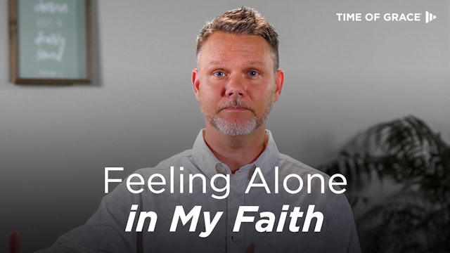 2. Depression and Anxiety: I Feel Alone in My Faith