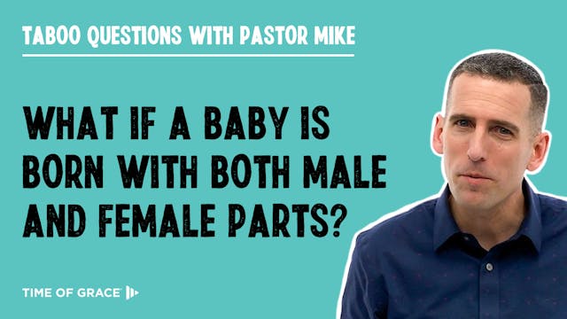 What if a Baby Is Born With Both Male...