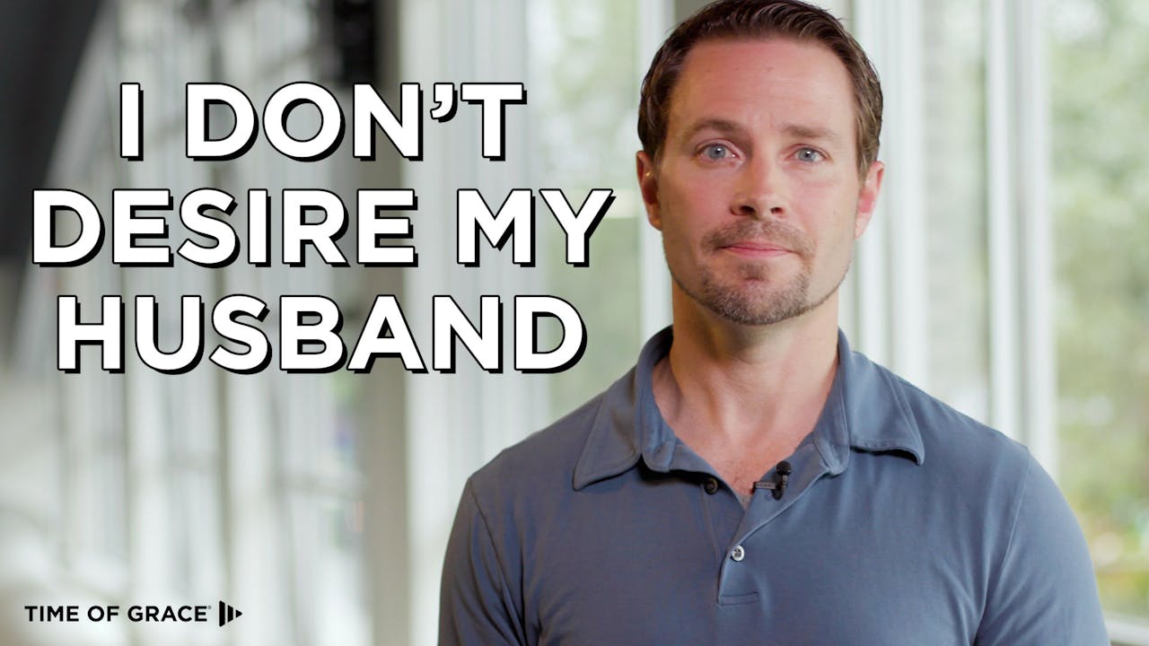 2. But I Don't Physically Desire My Husband Any Intimacy Left in Your