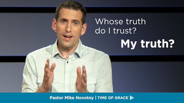 My Truth? || Whose Truth Do I Trust?