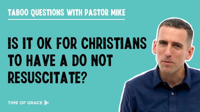 Is It OK for Christians to Have a Do ...