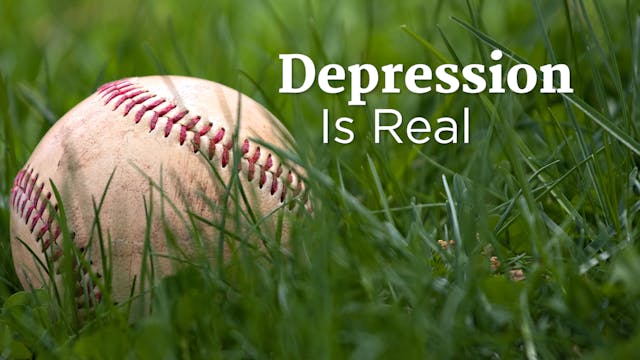 1. Depression Is Real