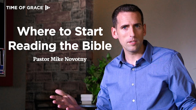 3. Where Should You Start Reading the Bible?
