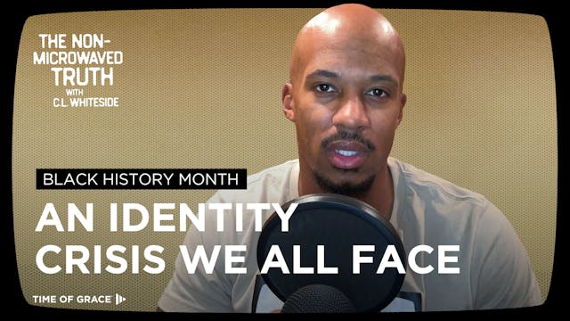 BHM: An Identity Crisis We All Face