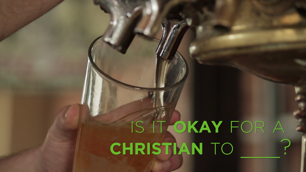 Is It OK for a Christian to ______?