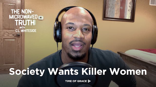 Society Wants Killer Women