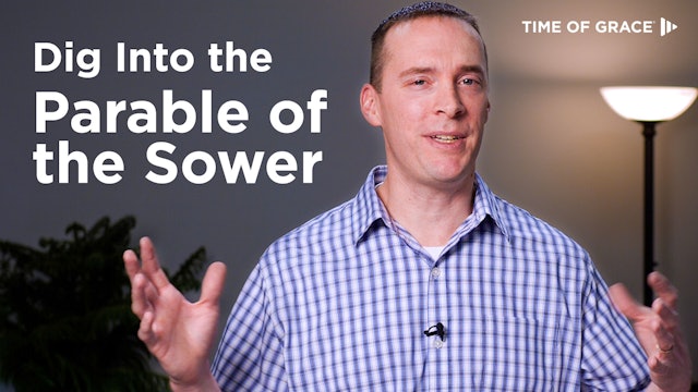 Dig Into the Parable of the Sower