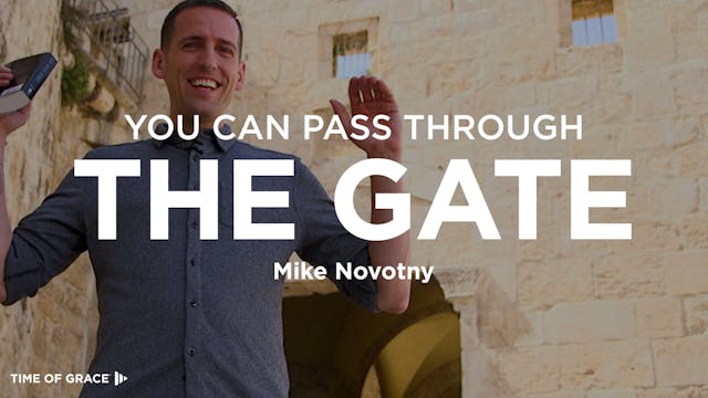 You Can Pass Through the Gate: Hope F...