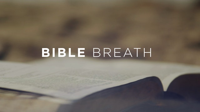 Bible Breath