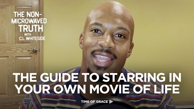 The Guide to Starring in Your Own Movie of Life