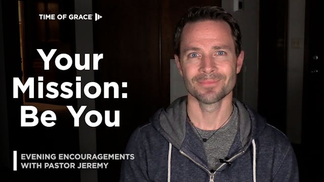 Your Mission: Be You, 12/19/22