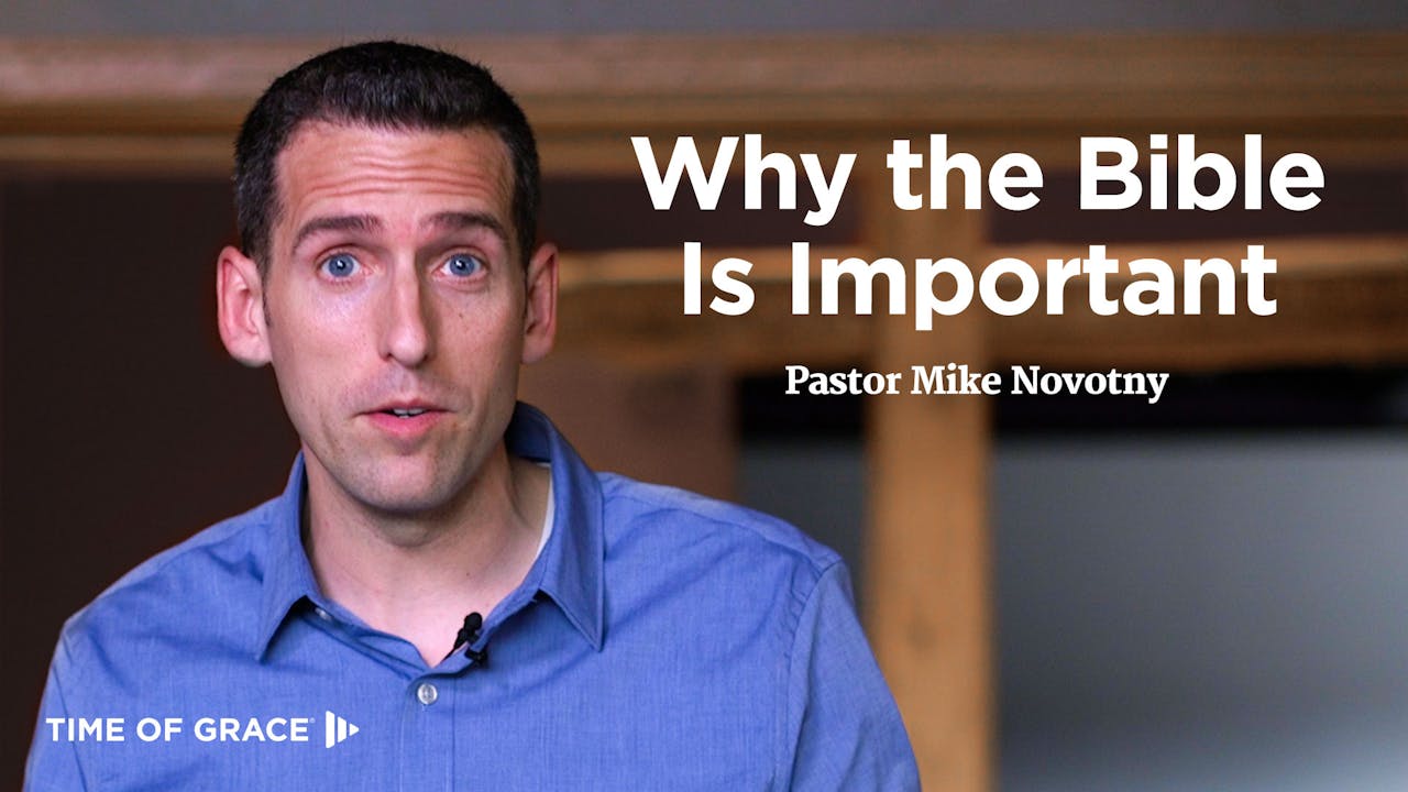 1. The Book That Changed the World Why Is the Bible Important for Me