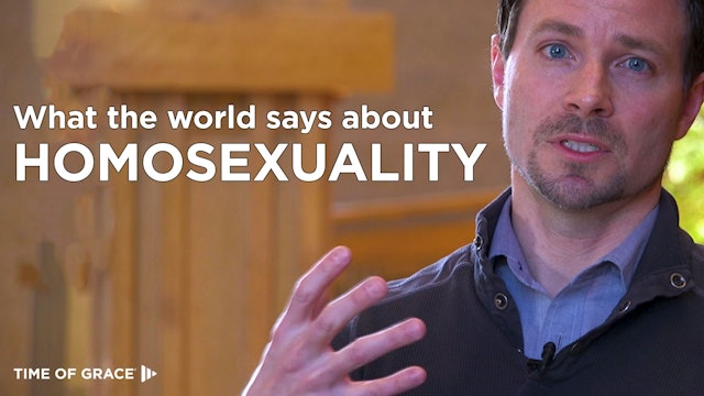 2. What the World Says About Homosexuality