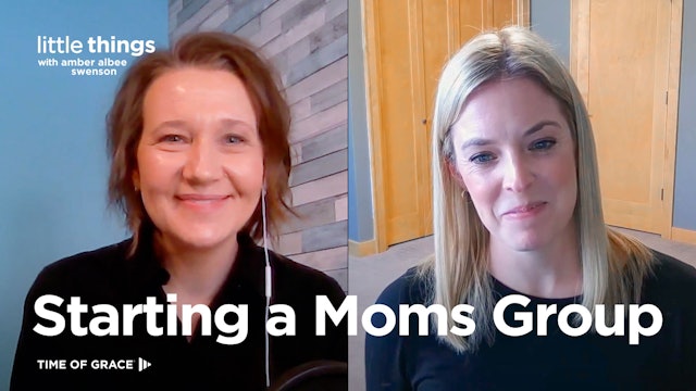 The Nuts and Bolts of Starting a Moms Group