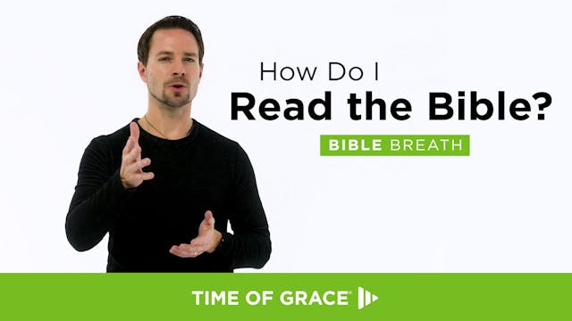 3. How Do I Read the Bible?