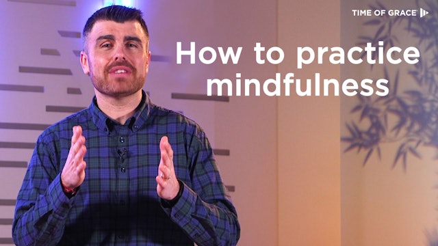 5. Be Mindful Through Resting