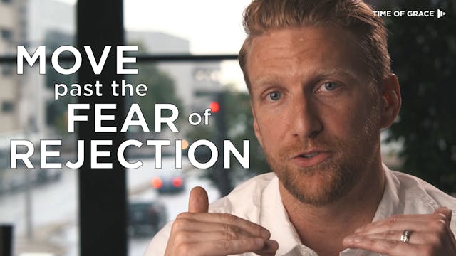 5. Move Past the Fear of Rejection