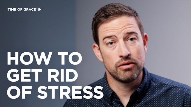 3. How to Get Rid of Stress