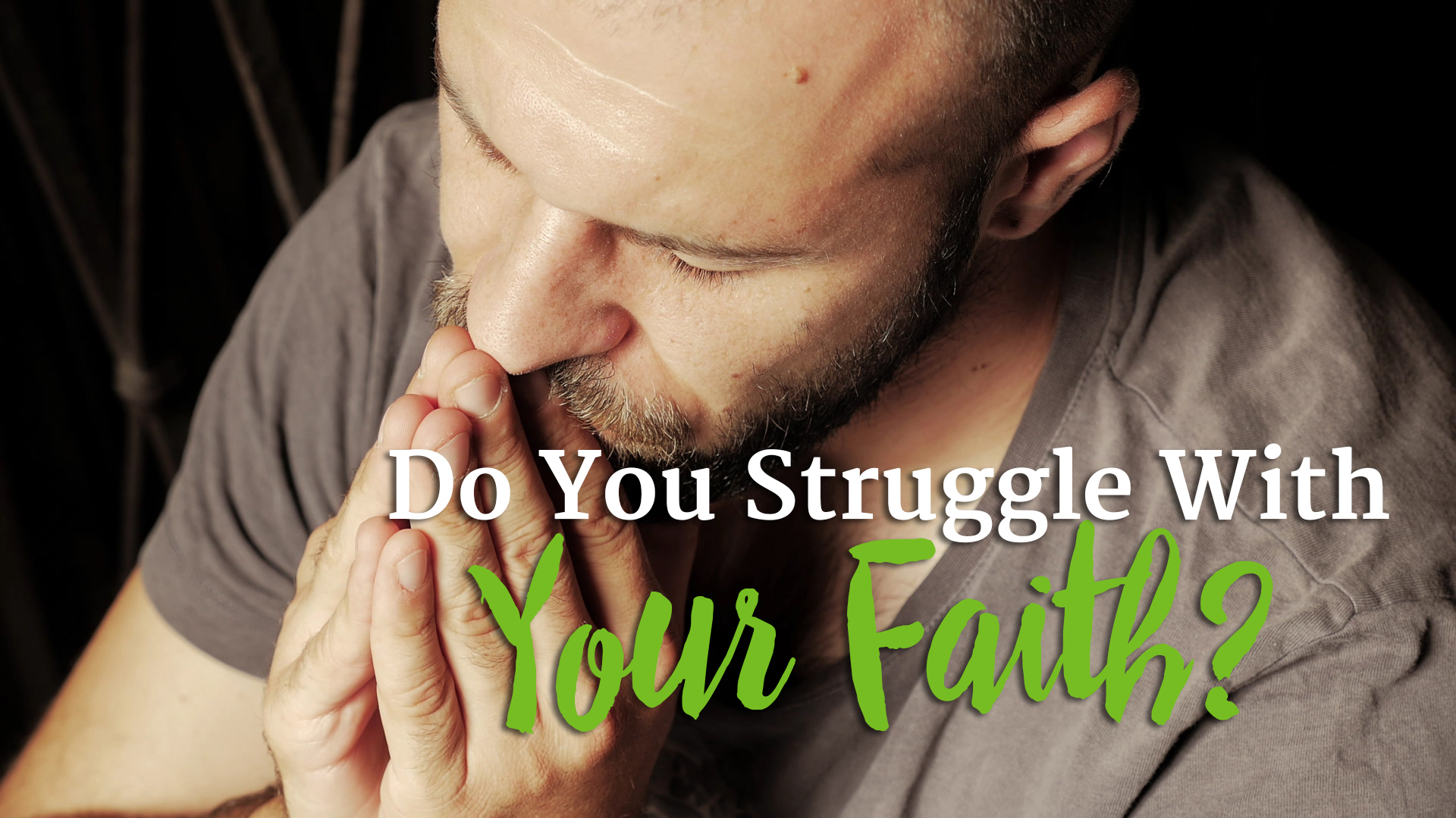 Strengthen Your Faith Time of Grace