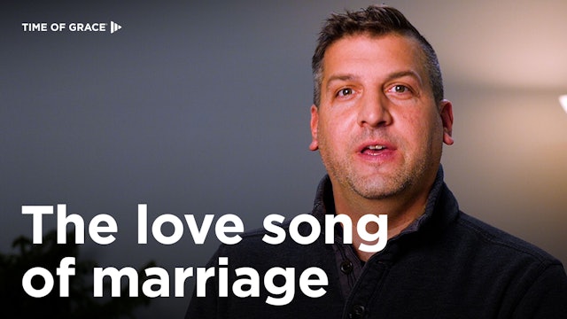 The Love Song of Marriage