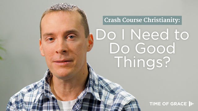 5. Crash Course Christianity: Why Do ...