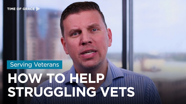Serving Veterans: How to Help Struggling Vets