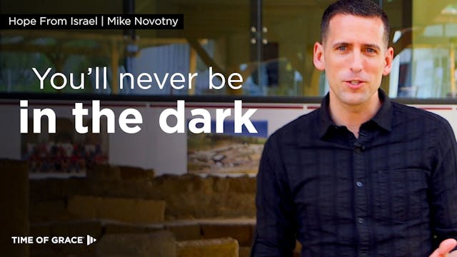 You'll Never Be in the Dark: Hope Fro...
