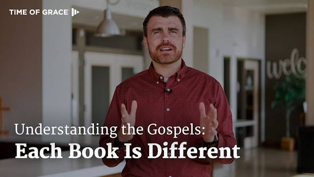 5. But There Are Differences in Each Book || How to Understand the Gospels