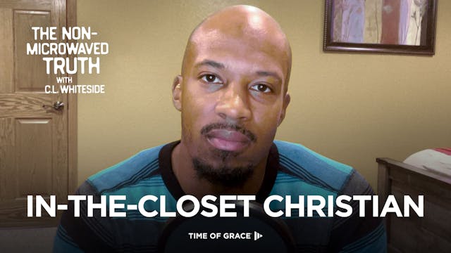 In-the-Closet Christian