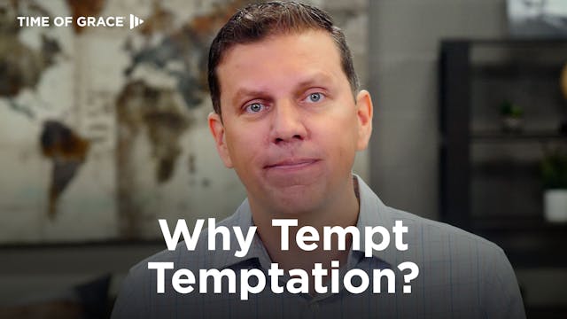 5. Stop Tempting Temptation